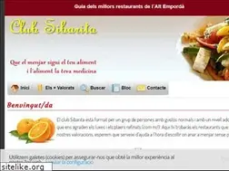 Sites similar to clubsibarita.cat
