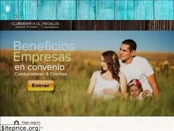 Sites similar to clubsibarita.cl