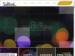 Sites similar to clubsilverstone.net
