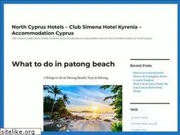 Sites similar to clubsimena-hotel.com