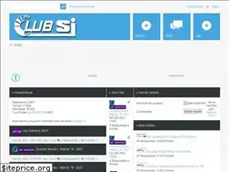 Sites similar to clubsj.info