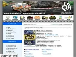 Sites similar to clubslotalmatriche.com