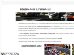 Sites similar to clubslotmedinacars.es