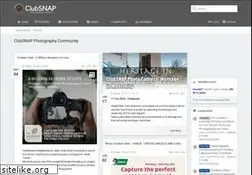 Sites similar to clubsnap.com