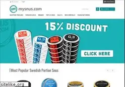 Sites similar to clubsnus.com