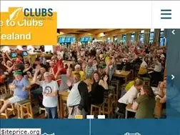 Sites similar to clubsnz.org.nz