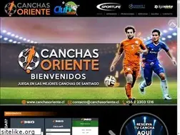 Sites similar to clubsoccer.cl