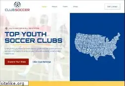 Sites similar to clubsoccer.us
