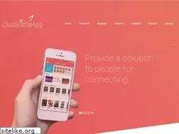 Sites similar to clubsocialapp.com