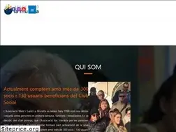 Sites similar to clubsociallamuralla.com