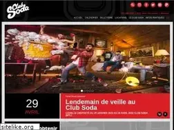 Sites similar to clubsoda.ca