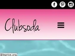 Sites similar to clubsoda.com.br
