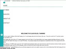 Sites similar to clubsoleiltanning.com