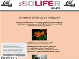 Sites similar to clubsolifer.fi