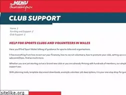Sites similar to clubsolutions.wales