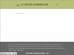 Sites similar to clubsommelier.blogspot.com