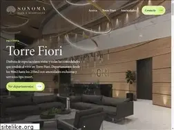 Sites similar to clubsonoma.mx