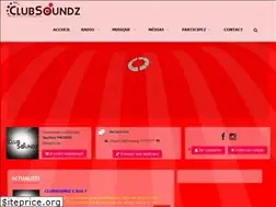 Sites similar to clubsoundz.fr