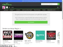 Sites similar to clubsoundzhouse.radio.de