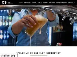 Sites similar to clubsouthport.com.au