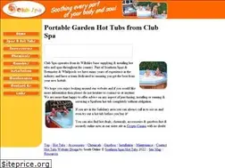 Sites similar to clubspa.co.uk