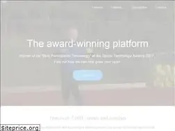 Sites similar to clubspark.co.uk