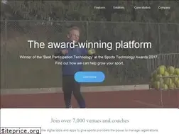 Sites similar to clubspark.com