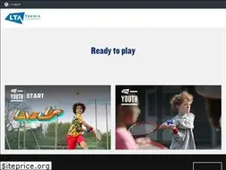 Sites similar to clubspark.lta.org.uk