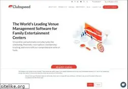 Sites similar to clubspeed.com