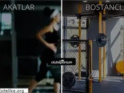 Sites similar to clubsporium.com.tr