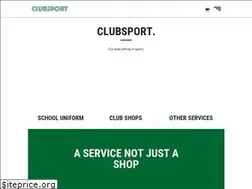 Sites similar to clubsport.co.uk