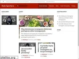Sites similar to clubsportera.pl