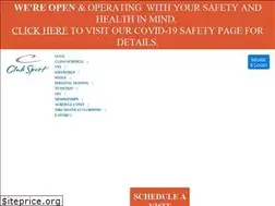 Sites similar to clubsportfit.com