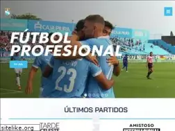 Sites similar to clubsportingcristal.pe