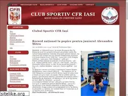 Sites similar to clubsportivcfr.ro
