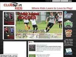 Sites similar to clubsportkids.com
