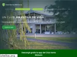 Sites similar to clubstabarbara.com