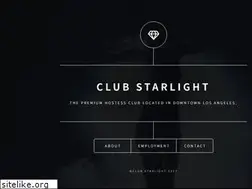 Sites similar to clubstarlight.com