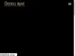 Sites similar to clubstayingalive.com