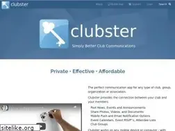 Sites similar to clubster.com