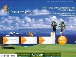 Sites similar to clubstohire.com