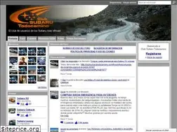 Sites similar to clubsubarutodocamino.com