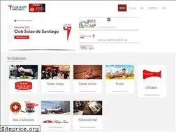 Sites similar to clubsuizo.cl