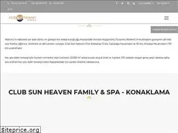 Sites similar to clubsunheaven.com