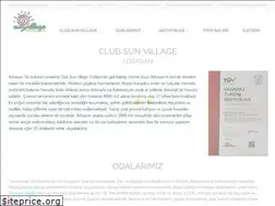 Sites similar to clubsunvillage.com