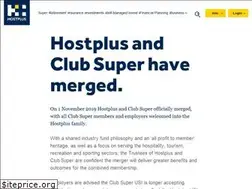 Sites similar to clubsuper.com.au