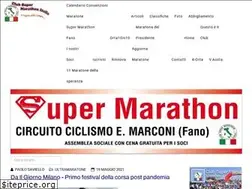 Sites similar to clubsupermarathon.it