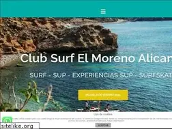 Sites similar to clubsurfelmoreno.com