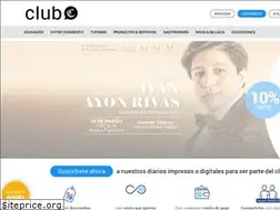 Sites similar to clubsuscriptores.pe