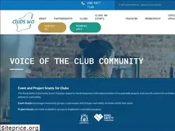 Sites similar to clubswa.com.au